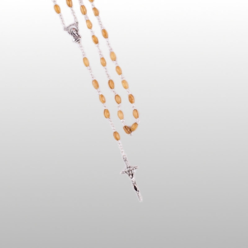 RÓŻANIEC DREWNO OLIWNE, ŁEZKA 