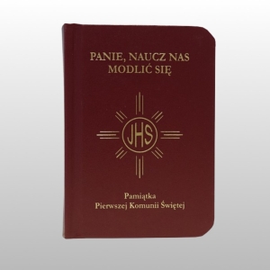 MODLITEWNIK I KOMUNIA BORDOWY
