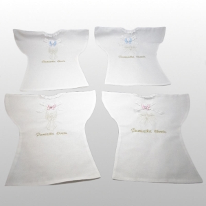 SZATKA DO CHRZTU -KOSZULKA BAWEŁNA