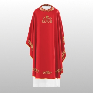 ORNAT CZERWONY (27820)