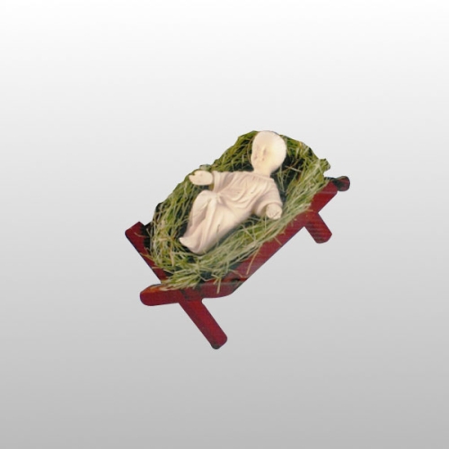 DZIECIĄTKO W ŻŁOBKU BIAŁE D4 