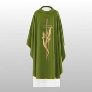 ORNAT ZIELONY (28631)