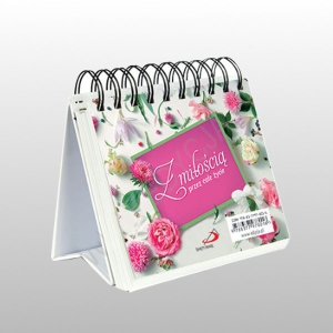 Z MIŁOŚCIĄ PRZEZ CAŁE ŻYCIE SPIRALA