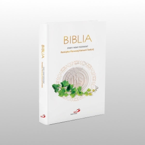 BIBLIA "Z RYBKĄ" I KOMUNIA ŚW.