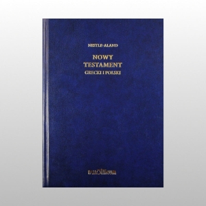 NOWY TESTAMENT GRECKI I POLSKI