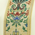 ORNAT KREMOWY (2-350)