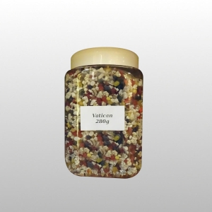 KADZIDŁO ŻYWICZNE ZAPACHOWE 280 G VATICAN  100g = 16,82zł