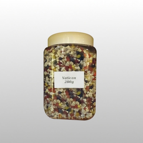 KADZIDŁO ŻYWICZNE ZAPACHOWE 280 G VATICAN  100g = 16,82zł