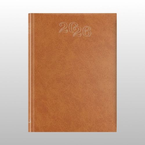 TERMINARZ B7 STANDARD - BRĄZOWY