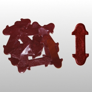 ZAKŁADKI (USZKA) DO MSZAŁU KPL 19 SZT.