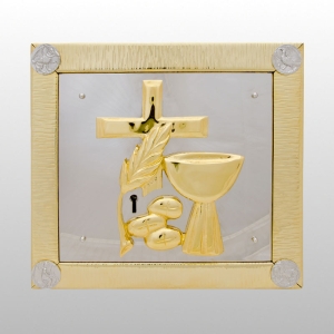 TABERNAKULUM 33 X 30 X 30 CM