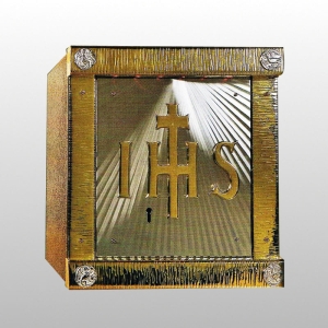 TABERNAKULUM 33 X 30 X 30 CM