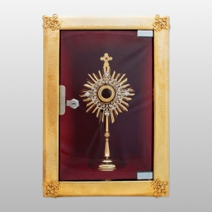 RELIKWIARIUM 43 X 30,5 CM