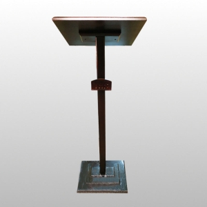 PULPIT DO MIEJSCA PRZEWODNICZENIA DREWNIANY IHS - WENGE