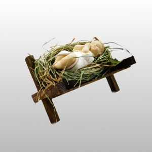 DZIECIĄTKO W ŻŁÓBKU KOL. D1.