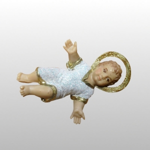 DZIECIĄTKO BROKAT V 7cm