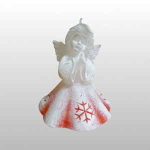 ŚWIECA FIGURKA XMAS 80 MIX