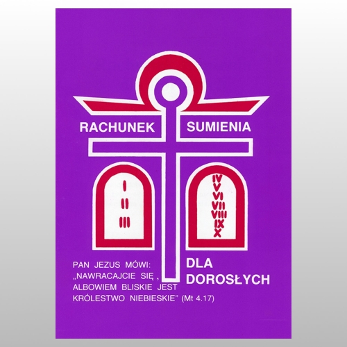 RACHUNEK SUMIENIA DLA DOROSŁYCH