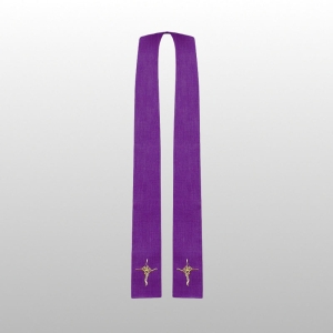 STUŁA FIOLETOWA (32476/2)