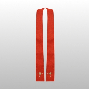 STUŁA CZERWONA (32476/3)