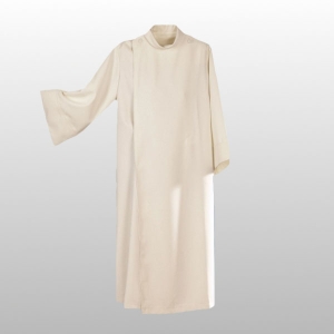 ALBA TROPIK GŁADKA ECRU, 170cm