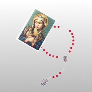 KORONKA DO SIEDMIU BOLEŚCI MARYI