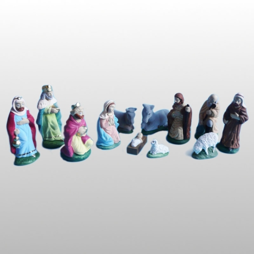 ZESTAW FIGUREK Z2 KOLOR