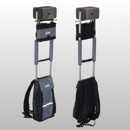 ZESTAW PIELGRZYMKOWY MOBILE VOICE D216 606-630 MHz BTC 7AH (bez mikr. bezprz.)