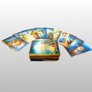 BN POCZTÓWKA BROKAT 100 SZT .