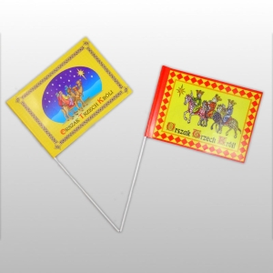 CHORĄGIEWKA NA ORSZAK 3 KRÓLI