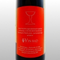 WINO MSZALNE: PRIOR SANGIOVESE 0,75L, CZERWONE, LEKKO SŁODKIE 1L=48,40zł