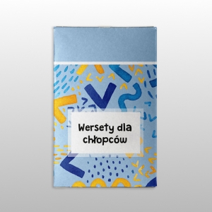 PUDEŁKO- WERSETY DLA CHŁOPCÓW
