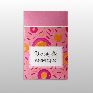 PUDEŁKO- WERSETY DLA DZIEWCZYNEK
