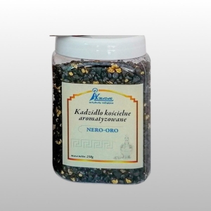 KADZIDŁO "NERO-ORO"  100g