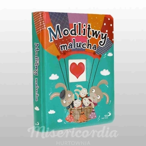 MODLITWY MALUCHA