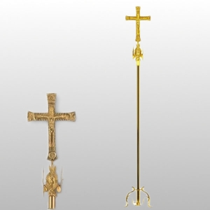 KRZYŻ MOSIĘŻNY NEOKATECHUMENALNY