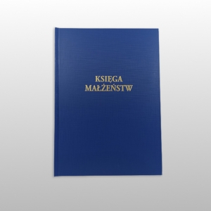 KSIĘGA MAŁŻEŃSTW