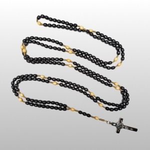 RÓŻANIEC Z DREWNA 20 TAJEMNIC