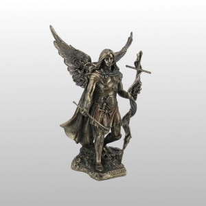 FIGURA ŚW. GABRIEL 23,5 CM