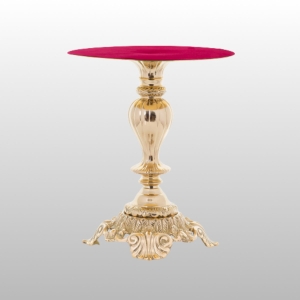 TRON POD MONSTRANCJĘ MOSIĘŻNY WYS. 24 CM