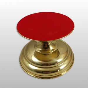 PODSTAWA POD MONSTRANCJĘ P1 12CM - SUKNO