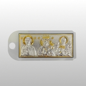 PLAKIETKA IKONA - DO SAMOCHODU