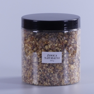 KADZIDŁO ŻYWICZNE NATURALNE 450g
