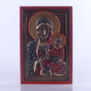 IKONA MATKA BOSKA CZĘSTOCHOWSKA 15,5x23
