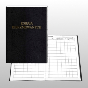 KSIĘGA BIERZMOWANYCH