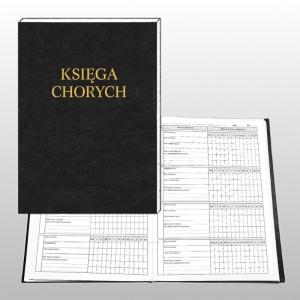 KSIĘGA CHORYCH
