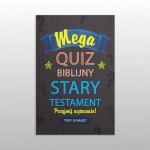 MEGA QUIZ BIBLIJNY - STARY TESTAMENT