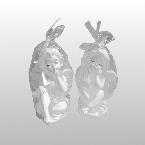 ŚWIECA CHRISTMAS ANGEL ANIOŁ 90