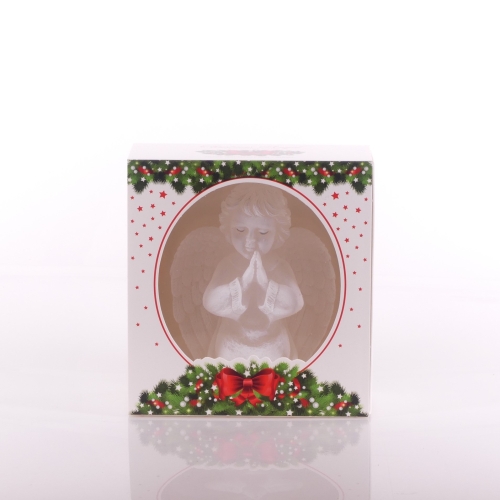 ŚWIECA RAFAEL ANGEL 140 W PUDEŁKU