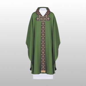 ORNAT ZIELONY (37077)